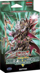 Yu-Gi-Oh Structure Deck: Order of the Spellcasters
